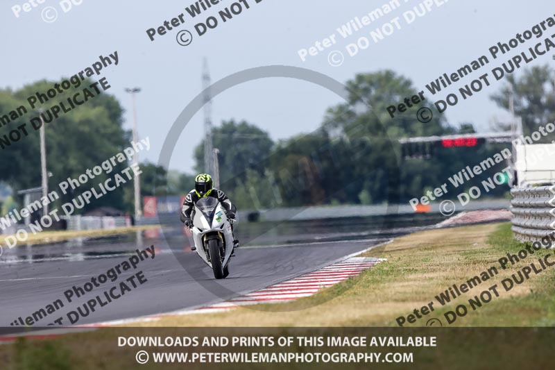 25 to 27th july 2019;Slovakia Ring;event digital images;motorbikes;no limits;peter wileman photography;trackday;trackday digital images